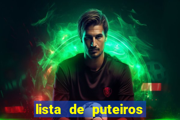 lista de puteiros em s o paulo